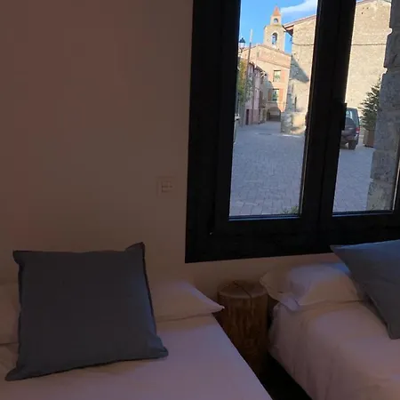 Cal Jan - La Muralla Apartment Bellver De Cerdanya