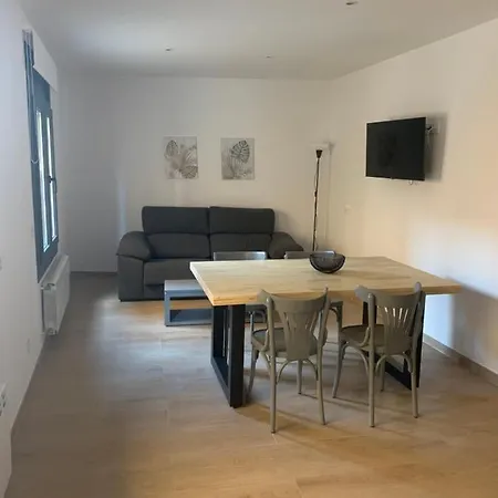 Cal Jan - La Muralla Apartment *