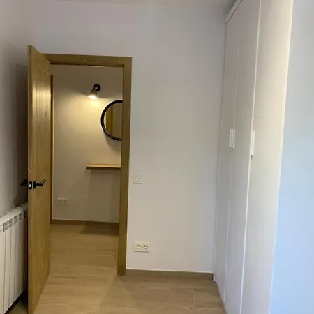 Apartment Cal Jan - La Muralla