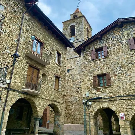 Cal Jan - La Muralla