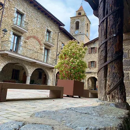 Apartment Cal Jan - La Muralla Bellver De Cerdanya