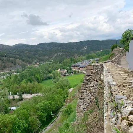 Cal Jan - La Muralla Apartment *
