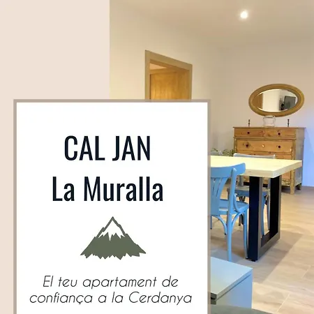 Apartment Cal Jan - La Muralla